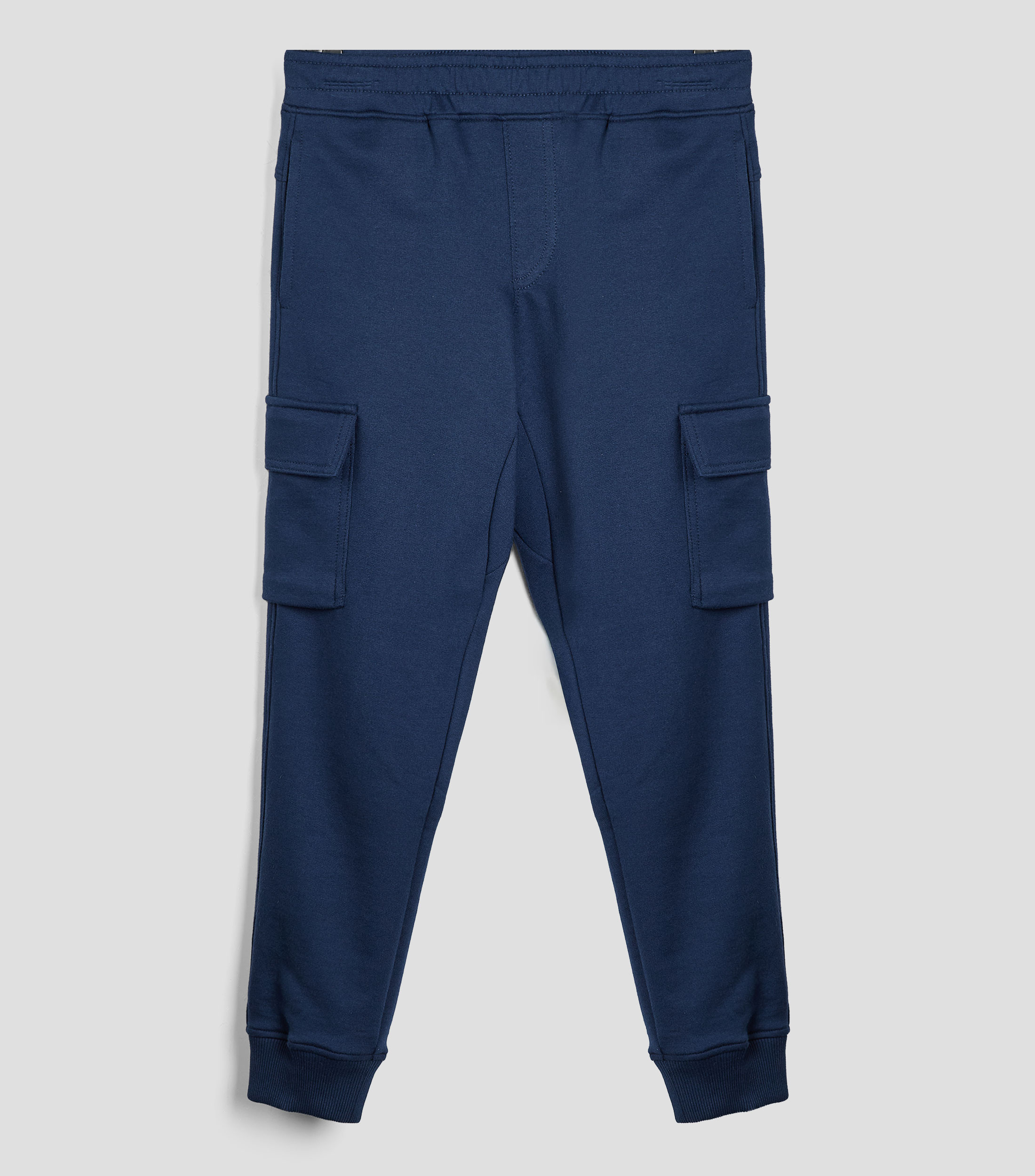 Pants cargo liso Niño